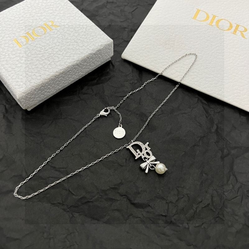 Christian Dior Necklaces